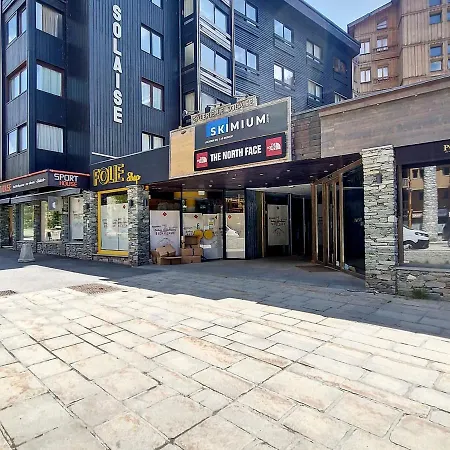 Apartmán Confortable Au Centre, Pres Des Pistes, - Fr-1-518-112 *