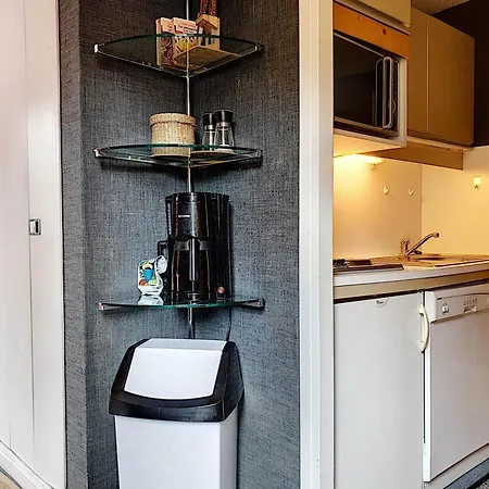 Apartmán Confortable Au Centre, Pres Des Pistes, - Fr-1-518-112 *