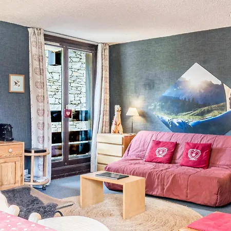Confortable Centre Station Proche Pistes - Fr-1-518-112 Apartment *