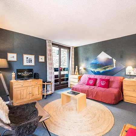 Apartment Confortable Centre Station Proche Pistes - Fr-1-518-112 *