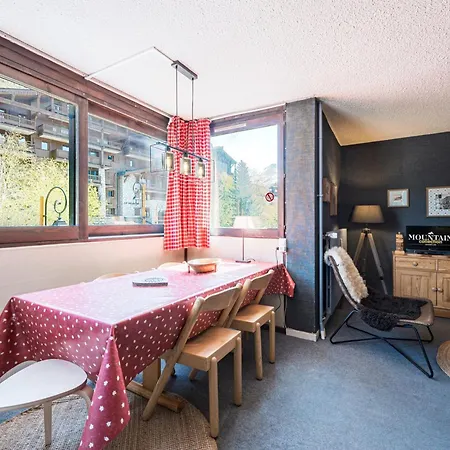Confortable Centre Station Proche Pistes - Fr-1-518-112 Appartement